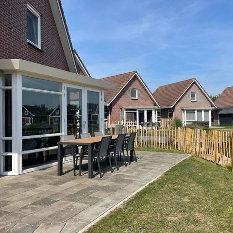 Bungalow 5 Personen - Dijkvilla Kinder