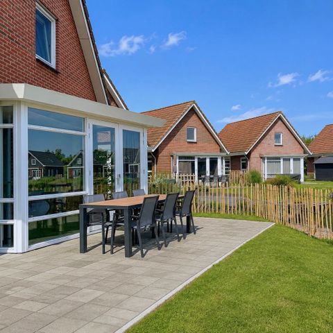 Bungalow 5 Personen - Dijkvilla Kinder