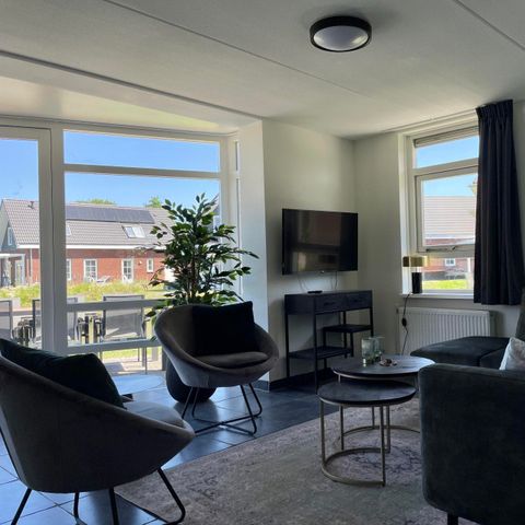 Bungalow 5 Personen - Dijkvilla Kinder