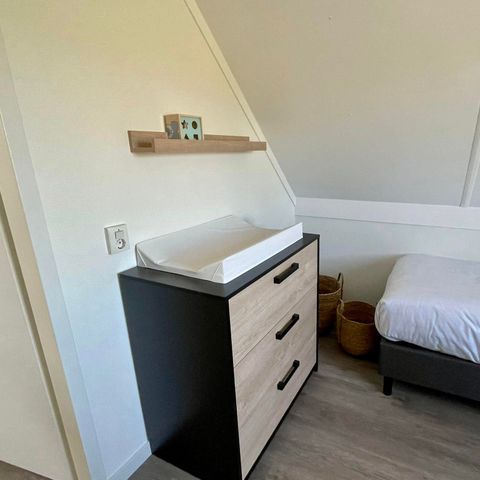 Bungalow 5 Personen - Dijkvilla Kinder