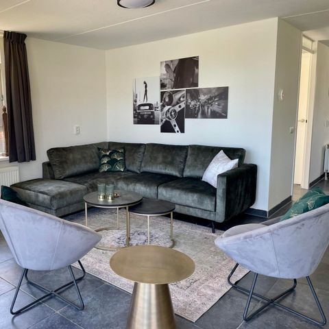 Bungalow 5 Personen - Dijkvilla Kinder