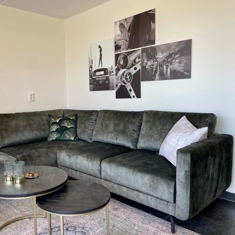 Bungalow 5 Personen - Dijkvilla Kinder