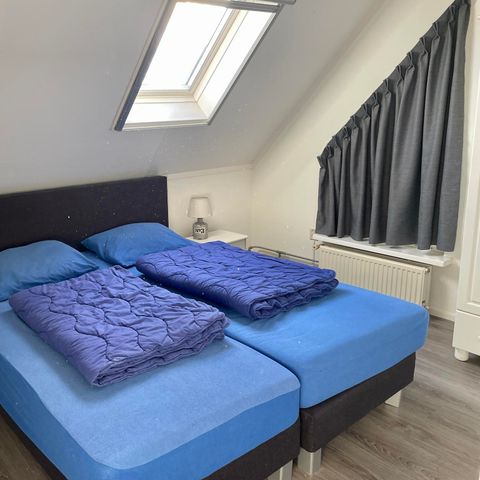 Bungalow 6 Personen - Wasserhaus