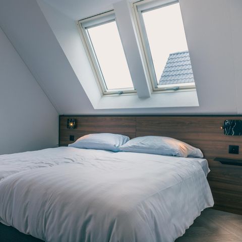 Villa 6 Personen - Watervilla Sauna