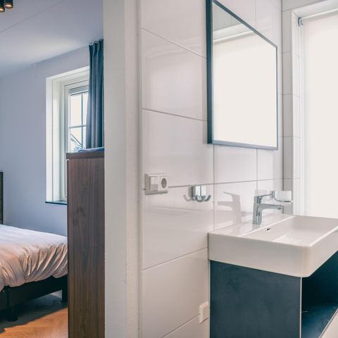 Villa 6 Personen - Watervilla Sauna