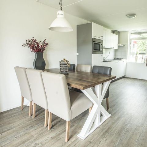 Bungalow 4 Personen - Dijkhuis