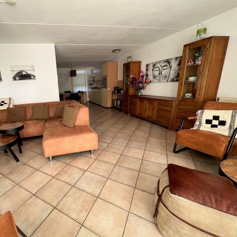 Bungalow 4 Personen - Dijkhuis