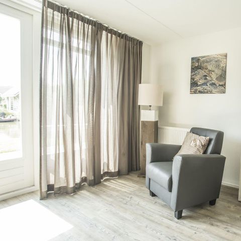 Bungalow 4 Personen - Dijkhuis