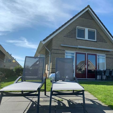 FERIENHAUS 6 Personen - Dijkhuis Sauna