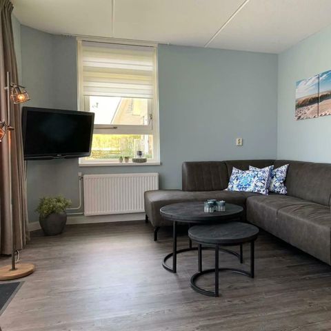 FERIENHAUS 6 Personen - Dijkhuis Sauna