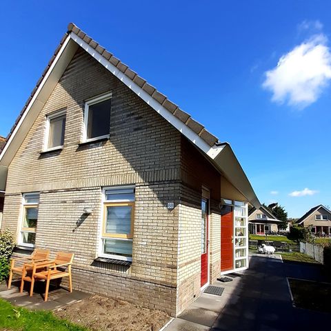 FERIENHAUS 6 Personen - Dijkhuis Sauna