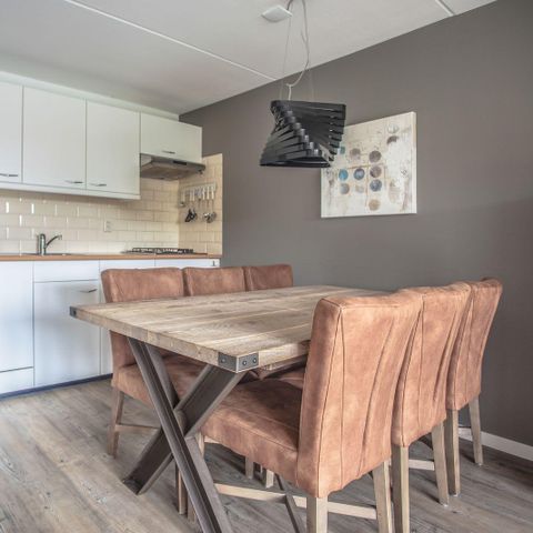 Bungalow 6 Personen - Dijkhuis