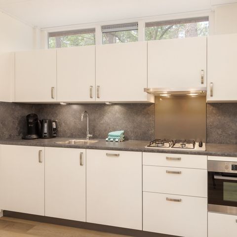 Bungalow 4 Personen - Bungalow 4