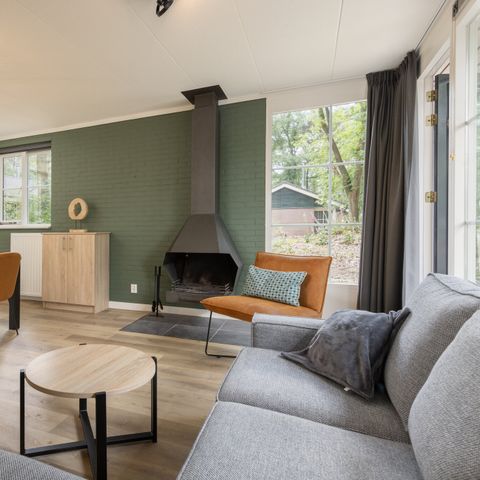 Bungalow 4 Personen - C