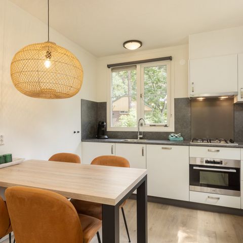 Bungalow 4 Personen - 4C