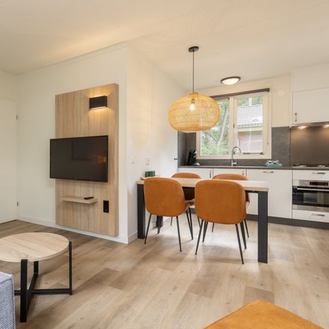 Bungalow 4 Personen - C