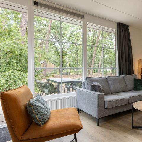 Bungalow 4 Personen - C