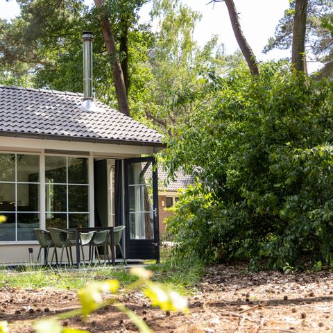 Bungalow 4 Personen - C