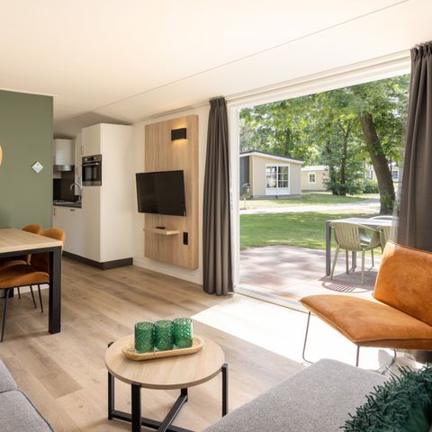 Chalet 4 Personen - Mobilheim/