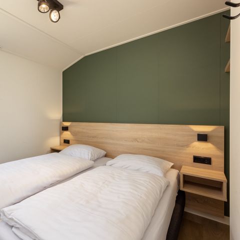 Chalet 4 Personen - Mobilheim/