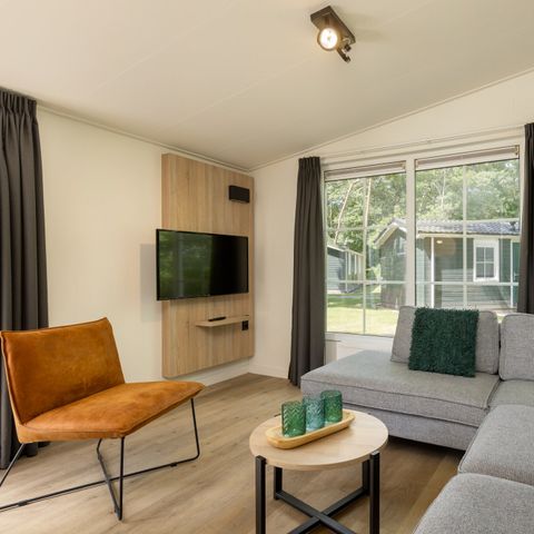 Chalet 6 Personen - Mobilheim/