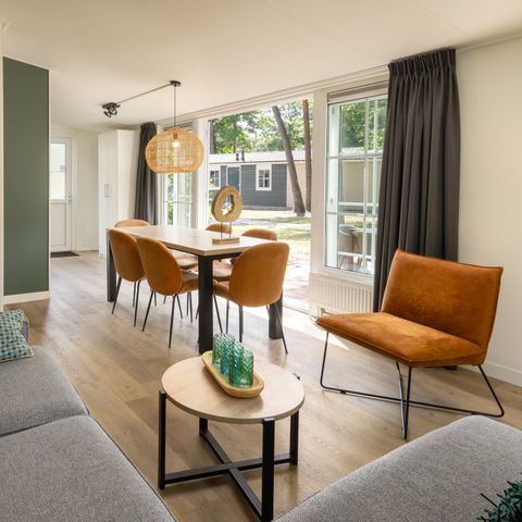 Chalet 6 Personen - Mobilheim/