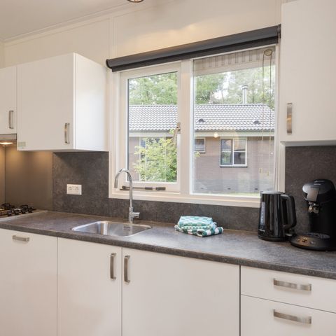 Bungalow 6 Personen - 6C