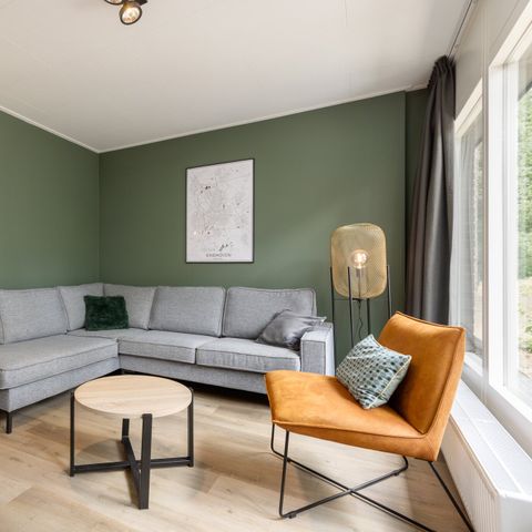 Bungalow 6 Personen - 6C
