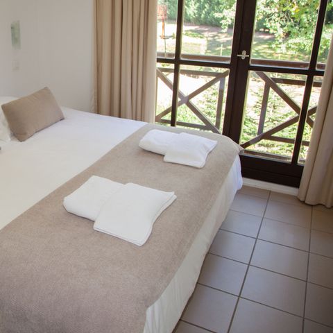 Bungalow 4 Personen - Bordeaux Komfort