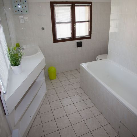 Bungalow 4 Personen - Bordeaux Komfort