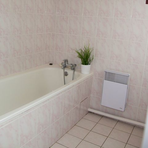 Bungalow 6 Personen - Champagner-Komfort