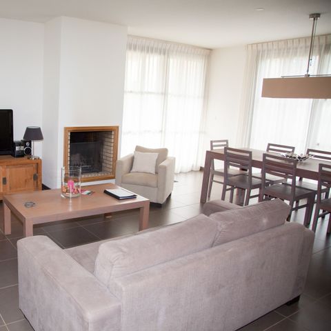Bungalow 8 Personen - Margaux Deluxe + Pool