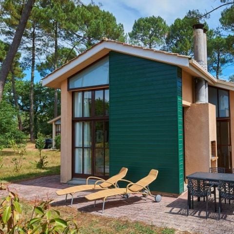 Bungalow 4 Personen - Elsass Komfort
