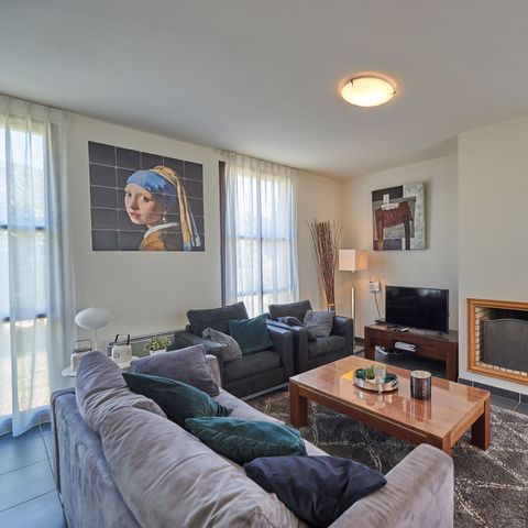 Bungalow 6 Personen - Fronsac Deluxe + Schwimmbad