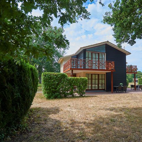 Bungalow 6 Personen - Champagner-Komfort