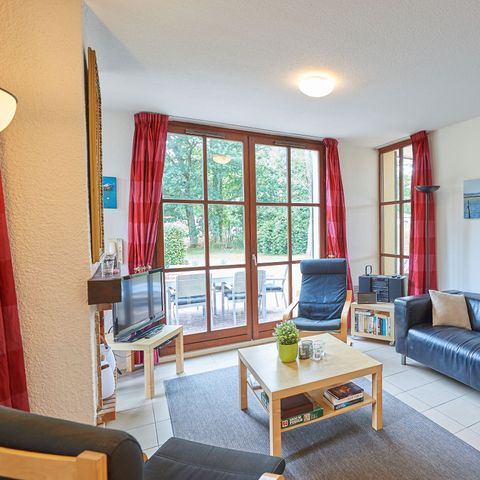 Bungalow 4 Personen - Bordeaux Komfort