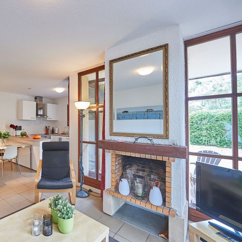 Bungalow 4 Personen - Bordeaux Komfort