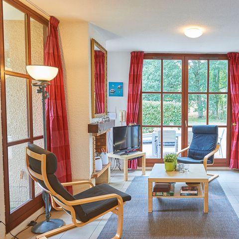 Bungalow 4 Personen - Bordeaux Komfort