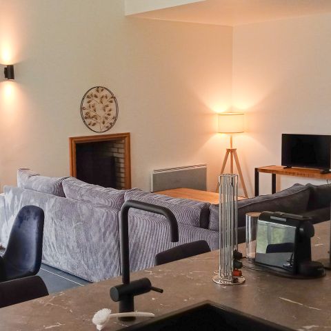 Bungalow 6 Personen - Grabeskomfort