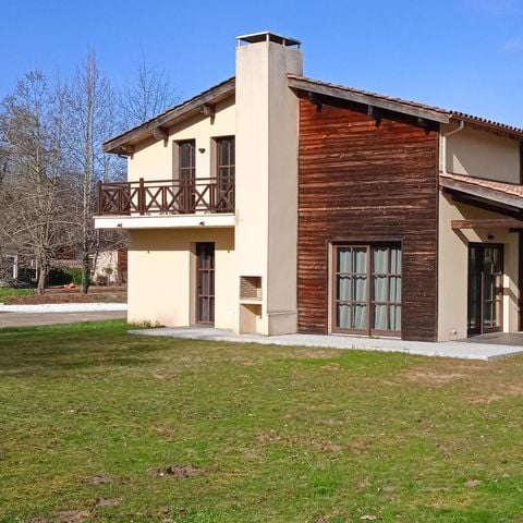 Bungalow 6 Personen - Grabeskomfort
