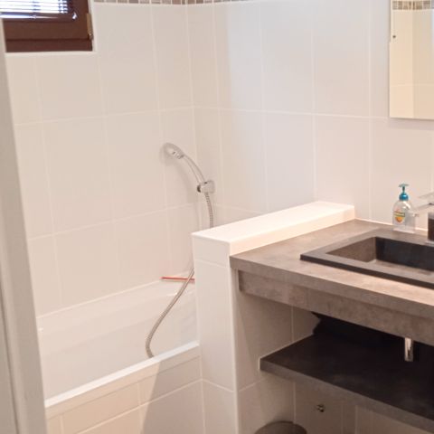 Bungalow 6 Personen - Grabeskomfort