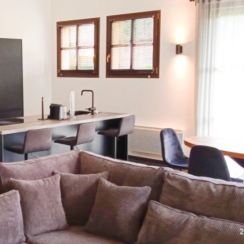 Bungalow 6 Personen - Grabeskomfort