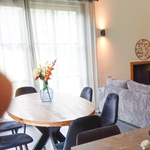 Bungalow 6 Personen - Grabeskomfort