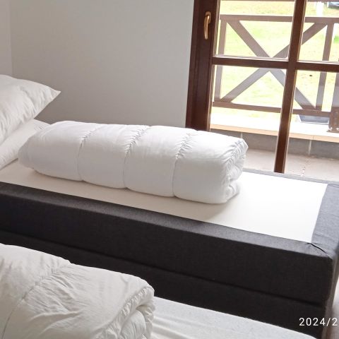 Bungalow 6 Personen - Grabeskomfort