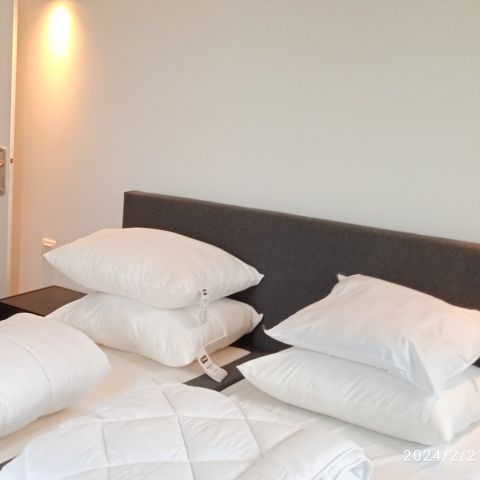 Bungalow 6 Personen - Grabeskomfort