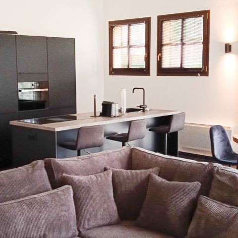 Bungalow 6 Personen - Grabeskomfort