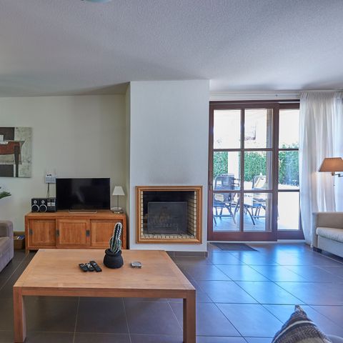 Bungalow 8 Personen - Margaux Deluxe + Pool