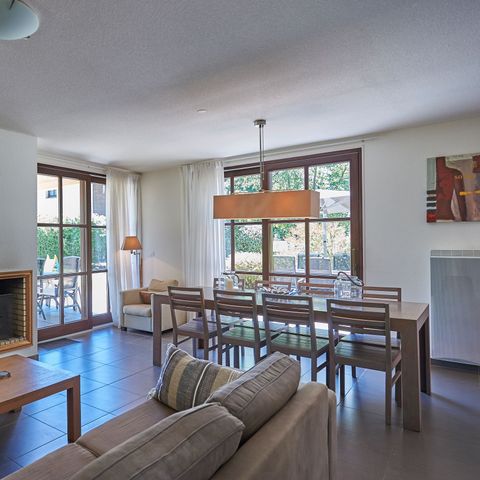 Bungalow 8 Personen - Margaux Deluxe + Pool