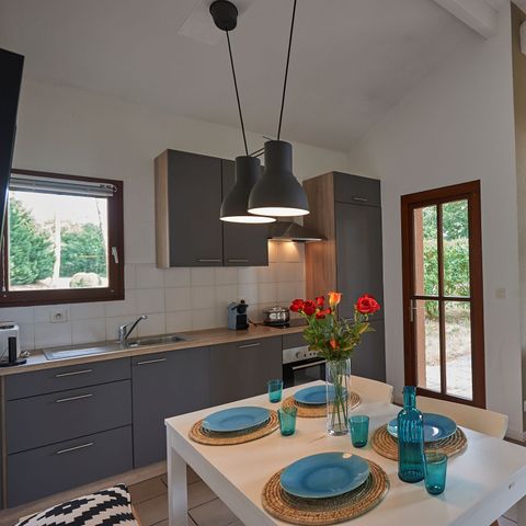 Bungalow 4 Personen - Elsass Komfort
