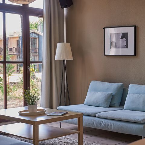 Bungalow 4 Personen - Elsass Komfort